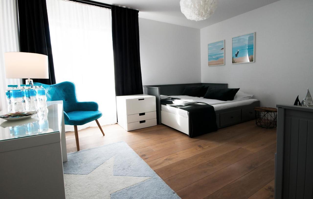 Irs Royal Apartments Apartamenty Irs Nadmorze Gdańsk Buitenkant foto