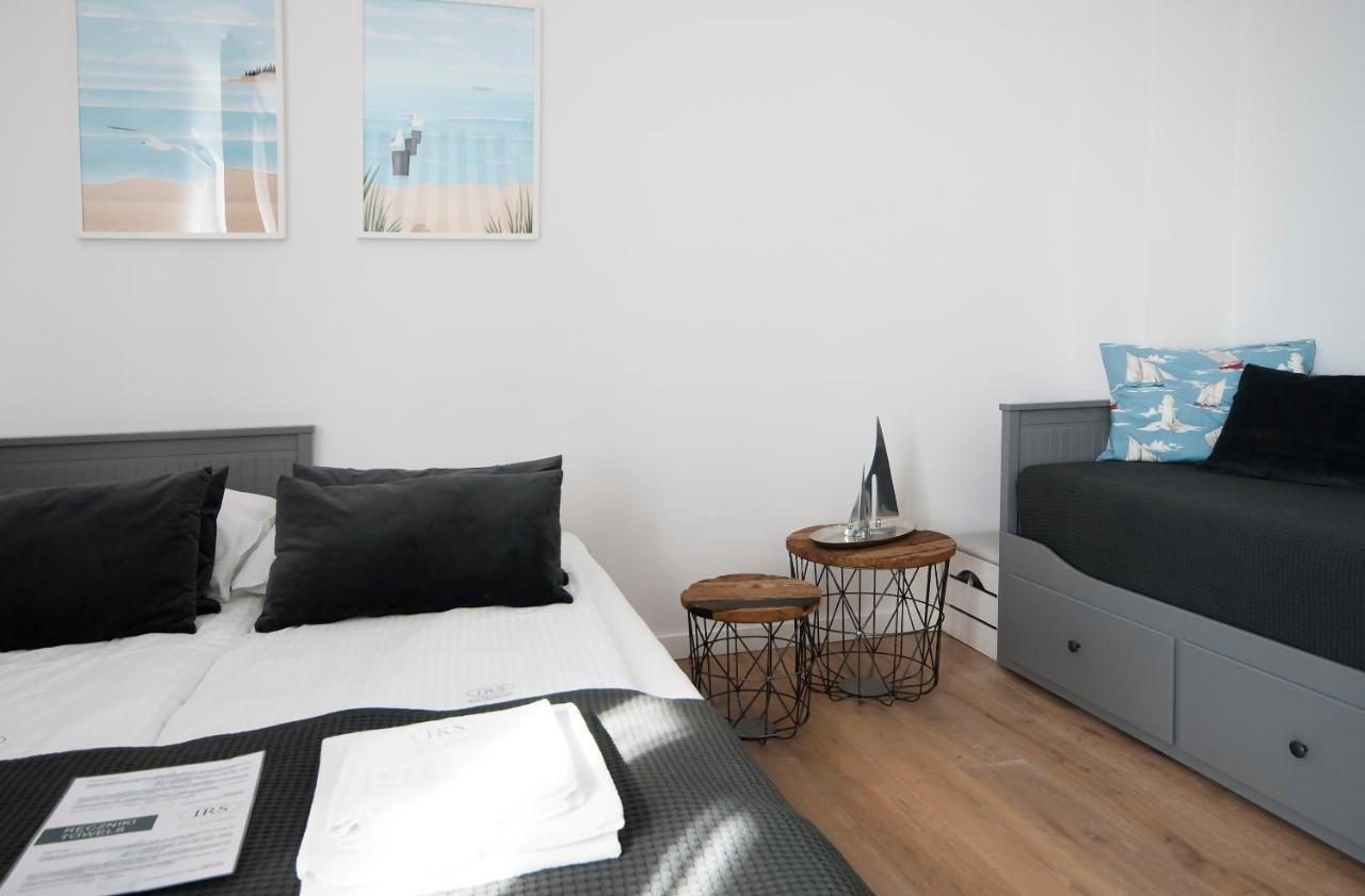 Irs Royal Apartments Apartamenty Irs Nadmorze Gdańsk Buitenkant foto