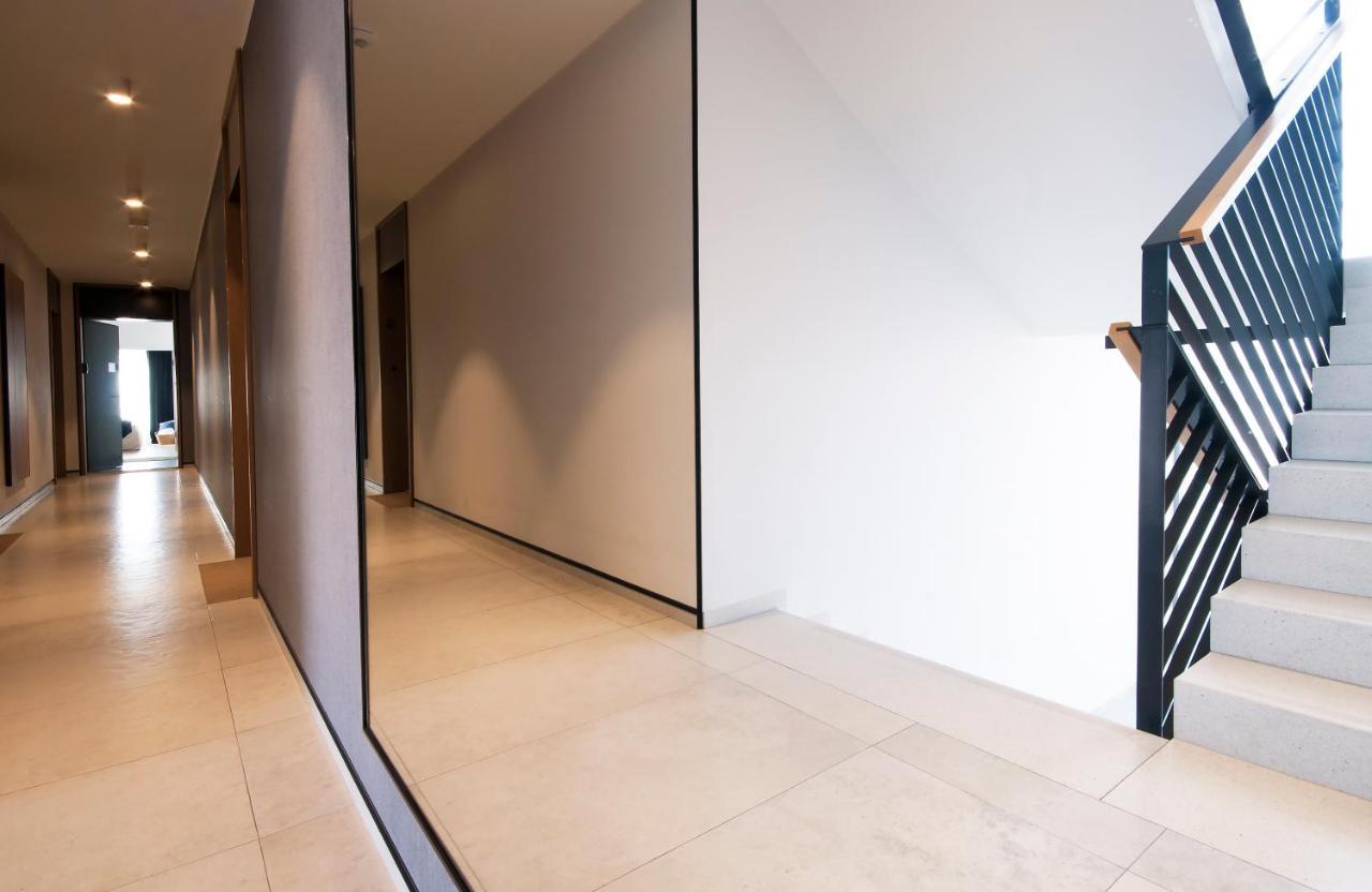 Irs Royal Apartments Apartamenty Irs Nadmorze Gdańsk Buitenkant foto